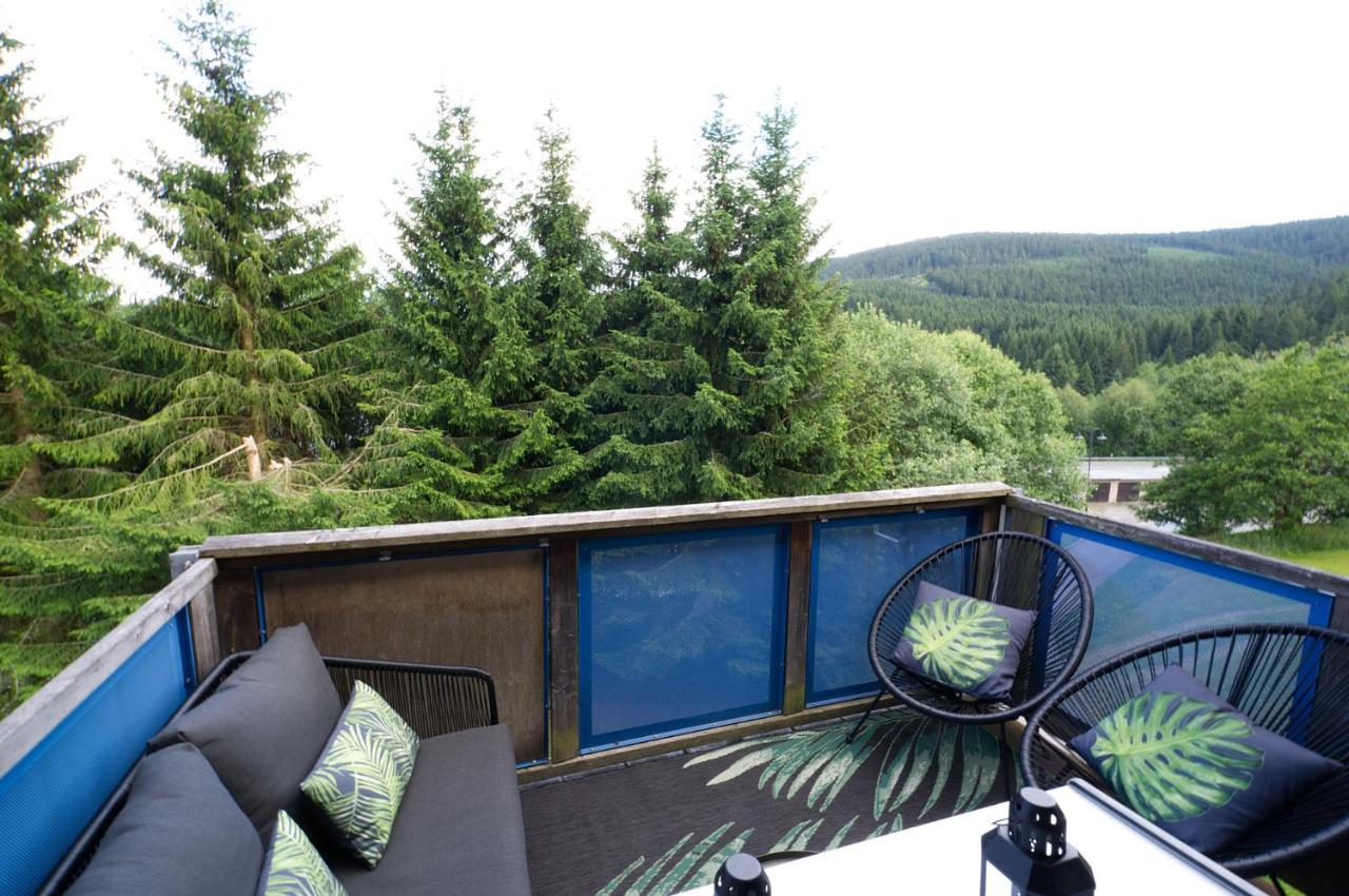 Erzgebirge Suite Bergruhe Oberwiesenthal Exterior photo